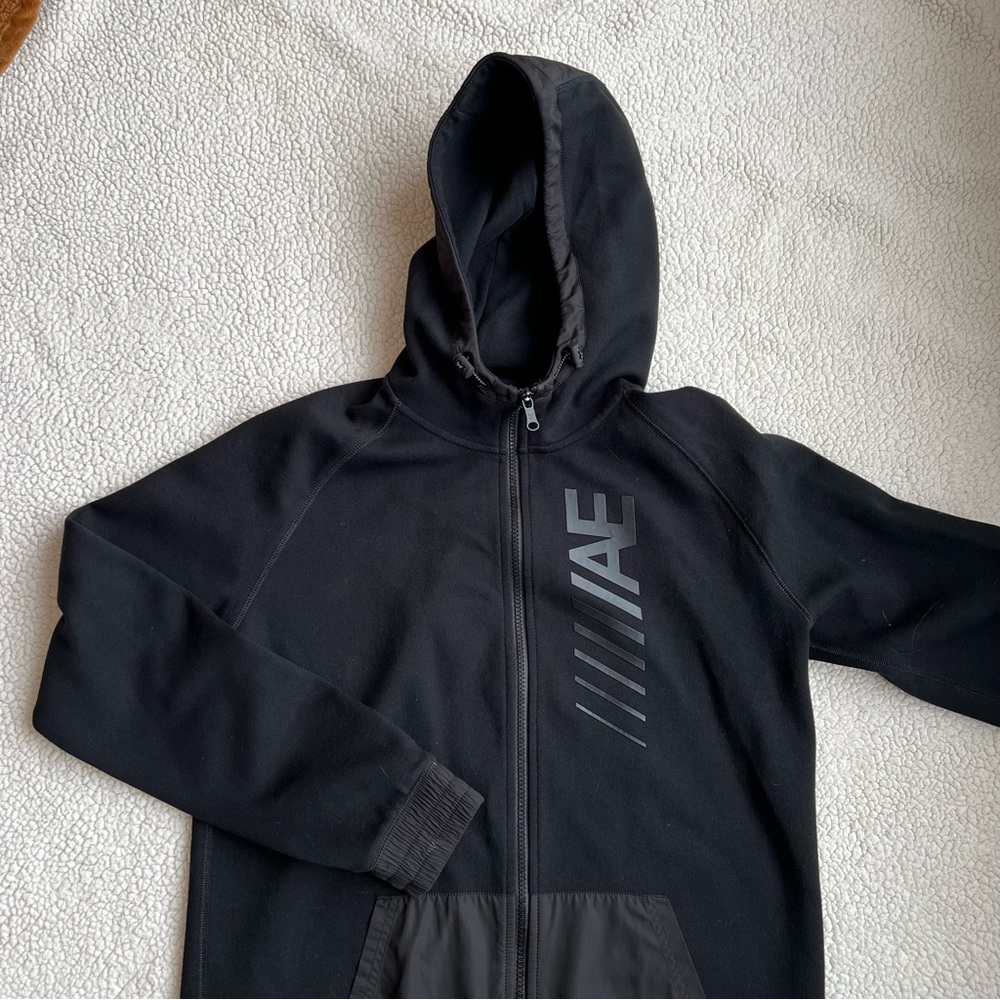 American Eagle Men’s Full Zip Hoodie Jacket